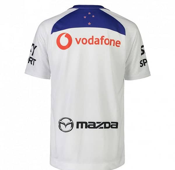 Warriors 2021 Men's Away Rugby Jersey - Image 2