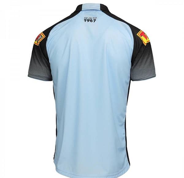 Cronulla Sharks 2021 Men's Training Rugby Polo - Image 2