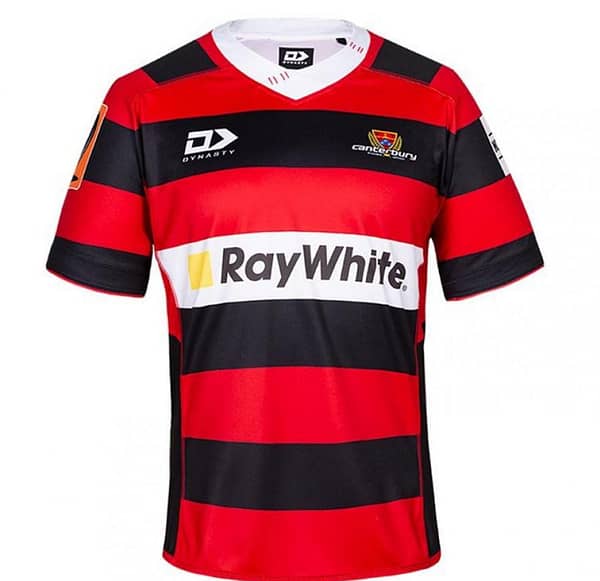 Canterbury 2020 Mens Home Rugby Jersey