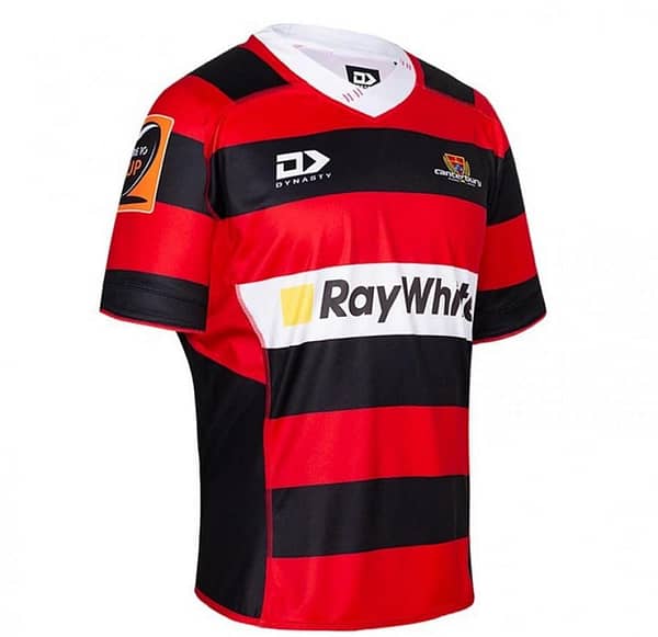 Canterbury 2020 Mens Home Rugby Jersey - Image 3