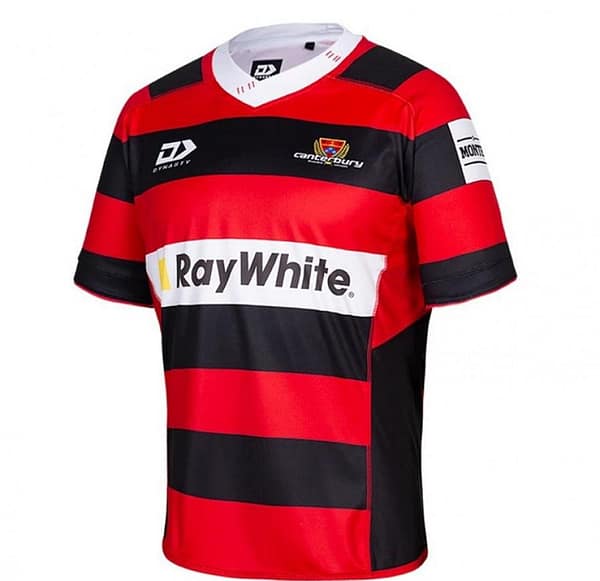 Canterbury 2020 Mens Home Rugby Jersey - Image 4