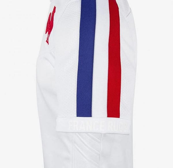 France 2020 Mens Away Rugby Jersey - Image 3