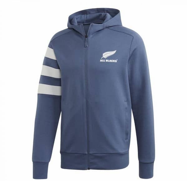 All Blacks 2020 Full Zip Hoodie