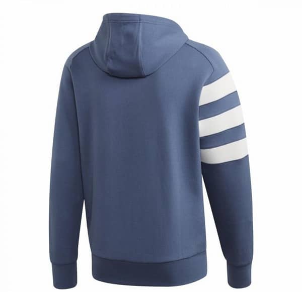 All Blacks 2020 Full Zip Hoodie - Image 2