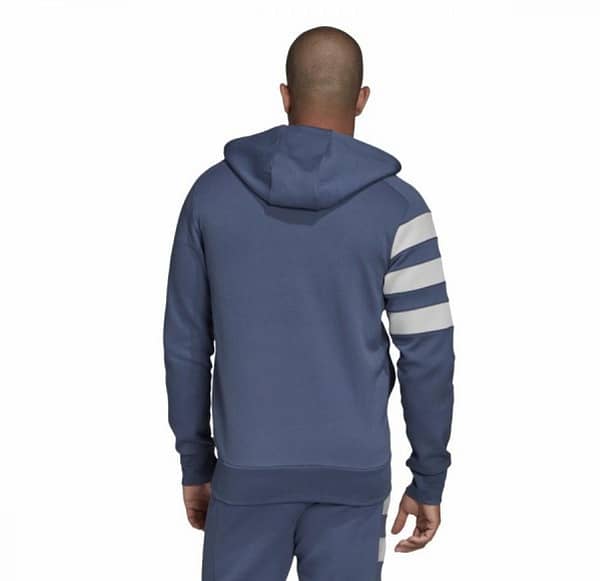 All Blacks 2020 Full Zip Hoodie - Image 3