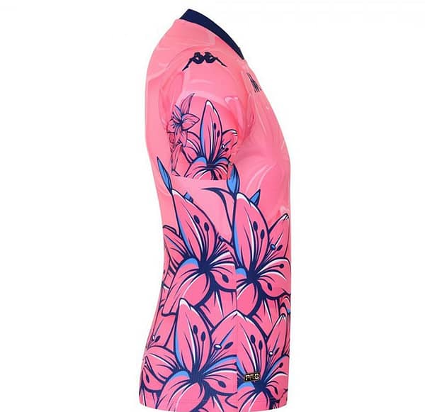 Stade Francais Paris 2021 Mens Pro Home Jersey - Image 4