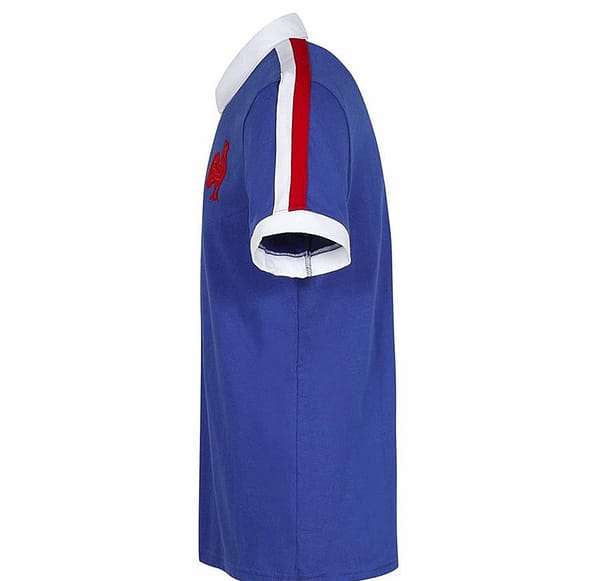 France 2021 Men's Rugby Polo Shirt - Image 3