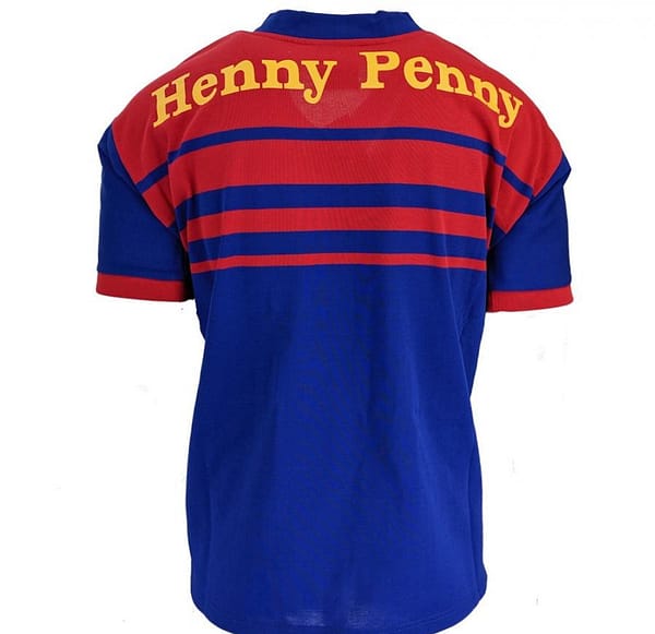 Newcastle Knights 1988 Adult Retro Jersey - Image 2