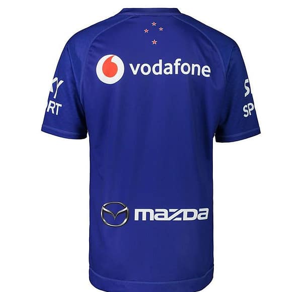 Warriors 2021 Men's Home Rugby Jersey - Image 2