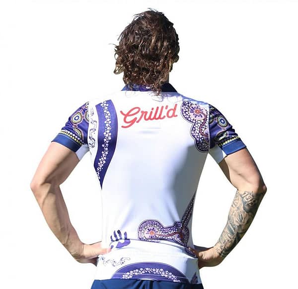 Melbourne Storm 2021 Mens Indigenous Rugby Jersey - Image 4