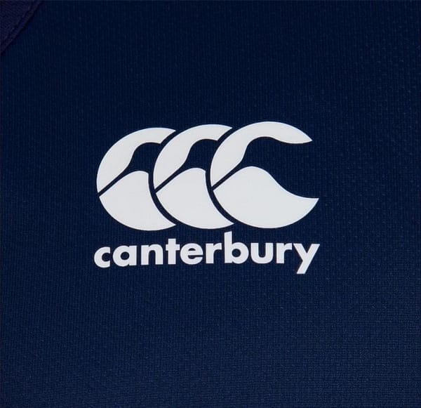British And Irish Lions 2021 Mens Rugby Singlet - Navy - Image 2