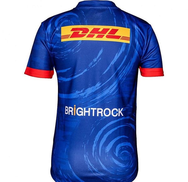 Stormers 2021 Men's Home Rugby Jersey - Image 2