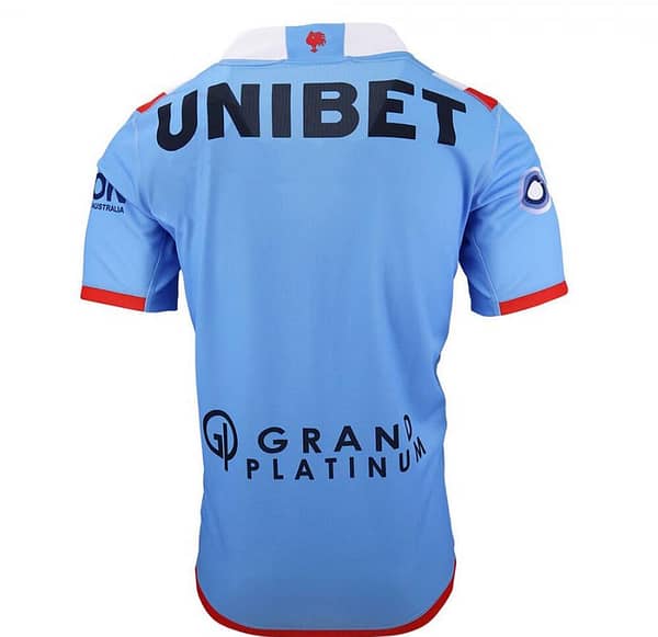 Sydney Roosters 2021 Men's Rugby Anzac Jersey - Image 2