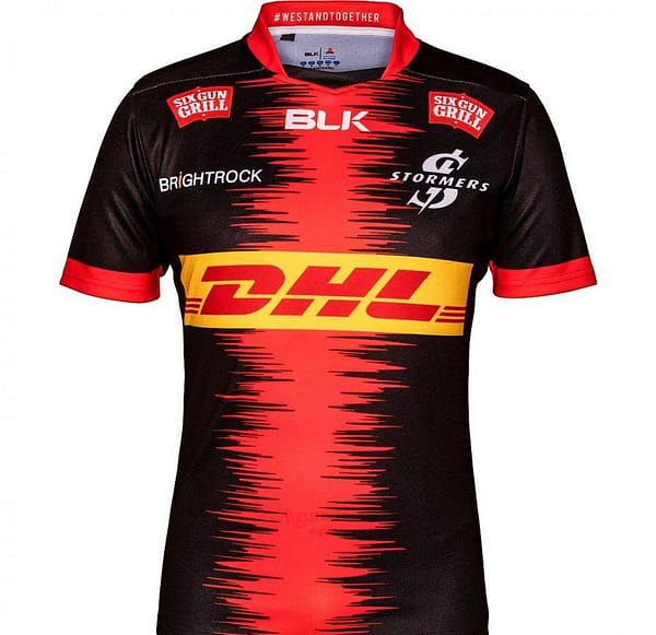 Stormers 2021 Men's Away Rugby Jersey
