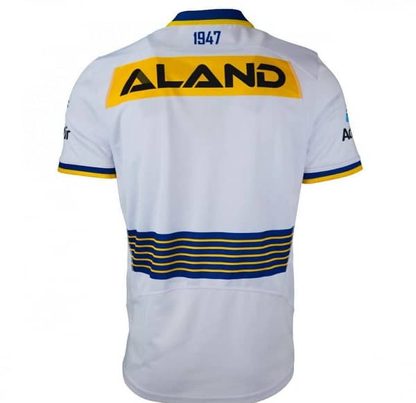 Parramatta Eels 2021 Men's Alternate Rugby Jersey - Image 2