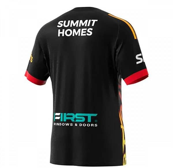 Chiefs 2022 Men's Super Home Rugby Jersey - Image 2