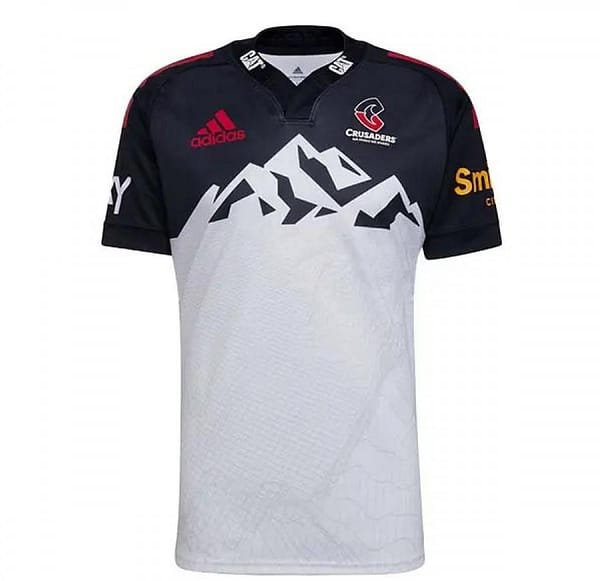Crusaders 2022 Men's Away Super Rugby Jersey