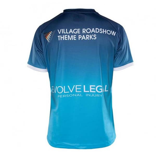 Gold Coast Titans 2022 Men's Home Rugby Jersey - Image 2