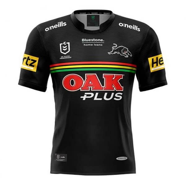 Penrith Panthers 2022 Men's Home Rugby Jersey