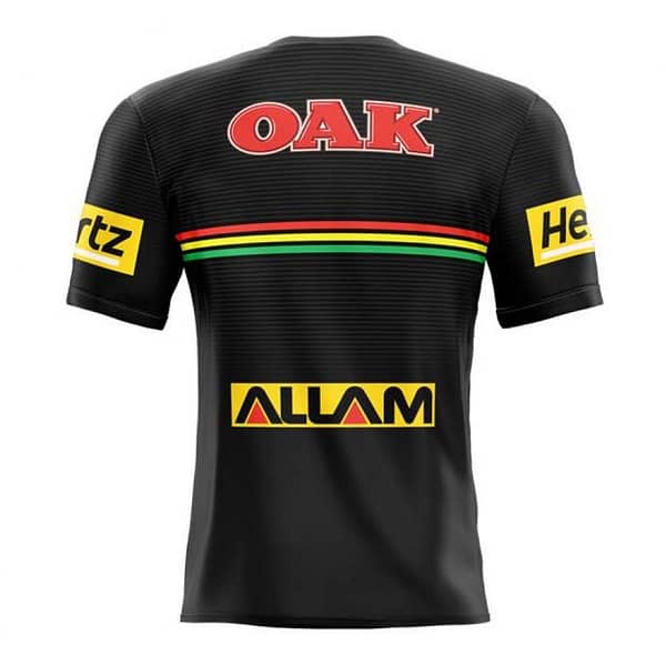 Penrith Panthers 2022 Men's Home Rugby Jersey - Image 2