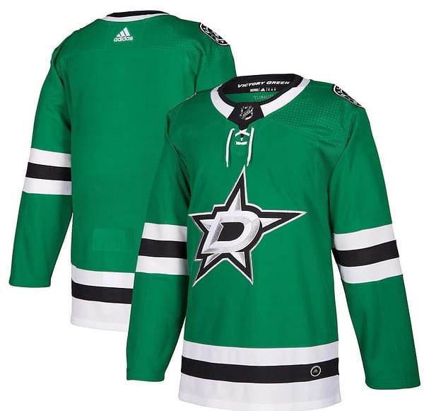 Women's Kelly Green Home Blank Team Jersey