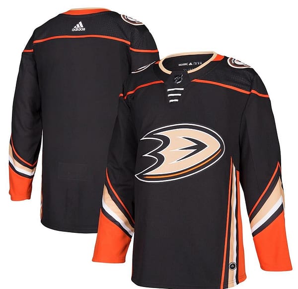 Women's Black Home Blank Team Jersey