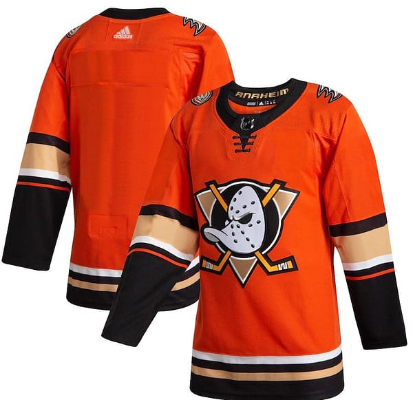 Women's Orange 2019-20 Alternate Team Jersey