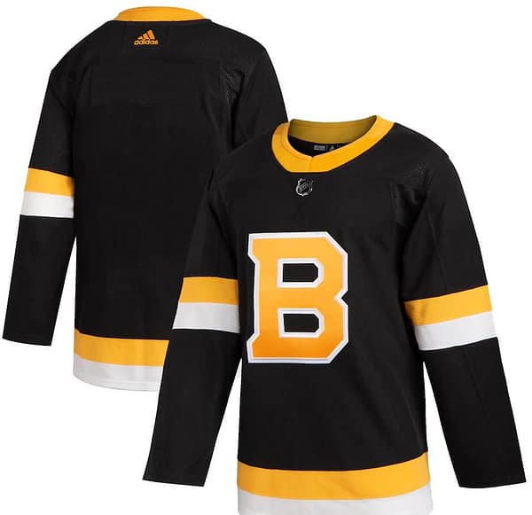 Women's Black Alternate Team Jersey