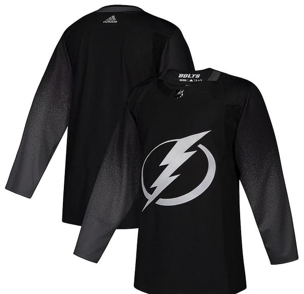 Women's Black Alternate Team Jersey