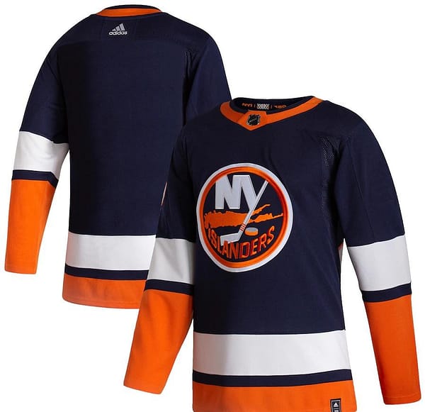 Women's Navy 2020-21 Reverse Retro Team Jersey