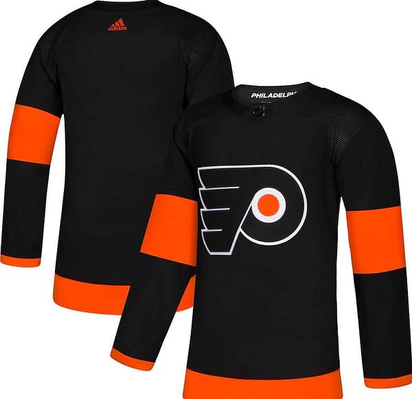 Women's Black Alternate Team Jersey