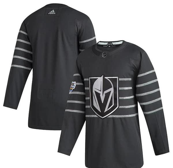Women's Gray 2020 NHL All-Star Game Team Jersey