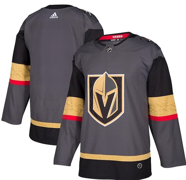 Women's Gray Home Blank Team Jersey