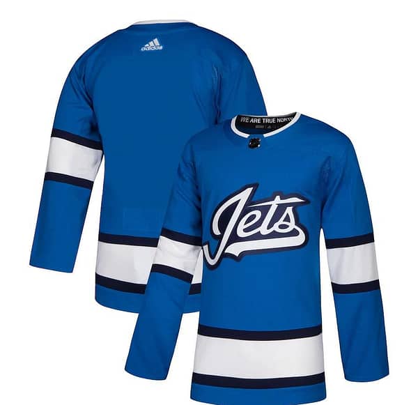 Women's Blue Alternate Team Jersey