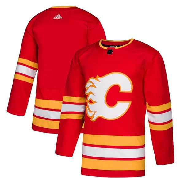 Youth Red Alternate Team Jersey