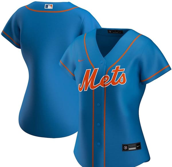 Women's Royal Alternate 2020 Team Jersey