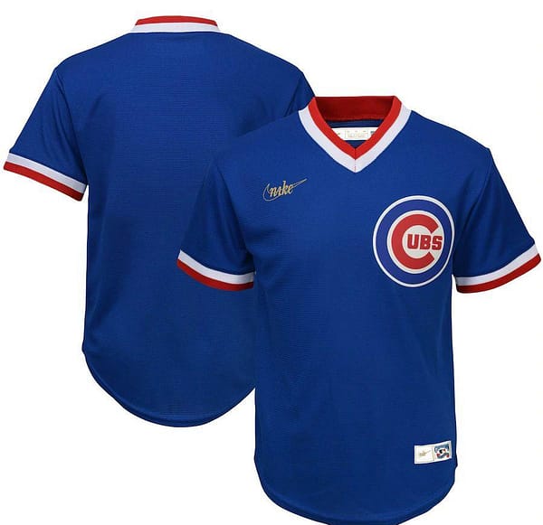 Youth Royal Road Cooperstown Collection Team Jersey