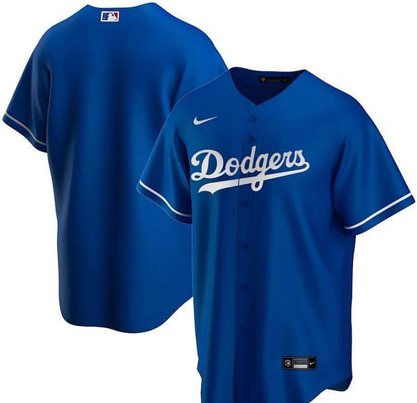Youth Royal Alternate 2020 Team Jersey
