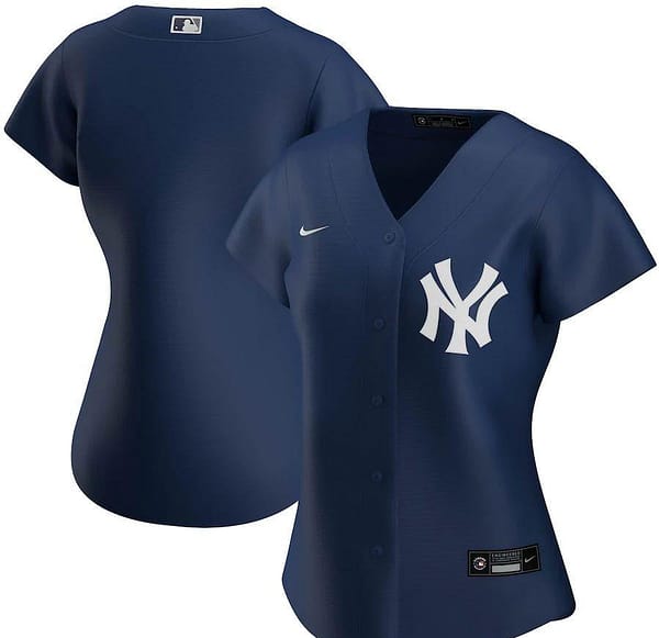 Women's Navy Alternate 2020 Team Jersey