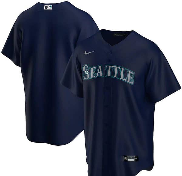Youth Navy Alternate 2020 Team Jersey