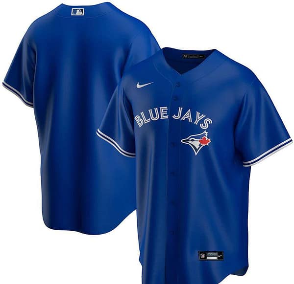 Youth Royal Alternate 2020 Team Jersey