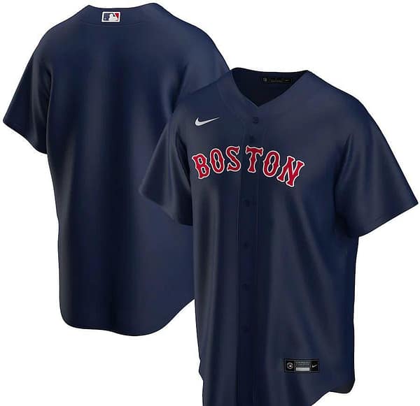 Youth Navy Alternate 2020 Team Jersey