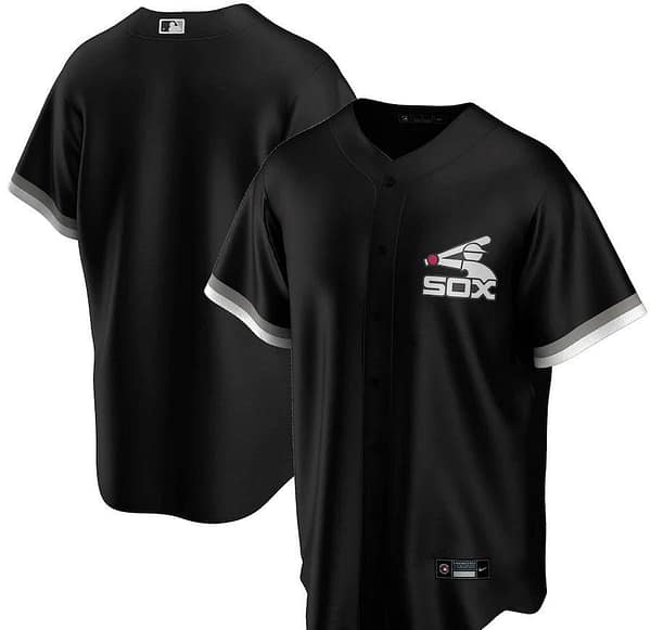 Youth Black 2020 Spring Training Team Jersey