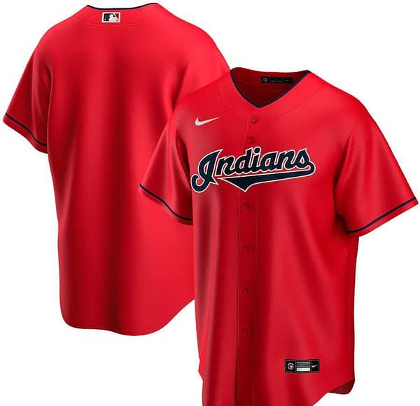 Youth Red Alternate 2020 Team Jersey