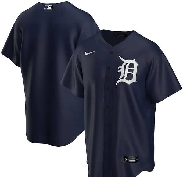 Youth Navy Alternate 2020 Team Jersey