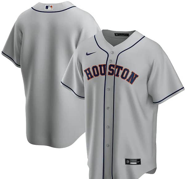 Youth Gray Road 2020 Team Jersey
