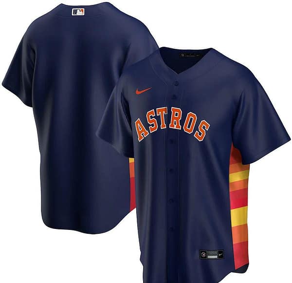 Youth Navy Alternate 2020 Team Jersey