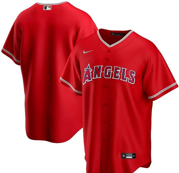Youth Red Alternate 2020 Team Jersey