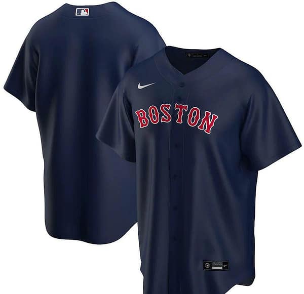 Men's Navy Alternate 2020 Team Jersey