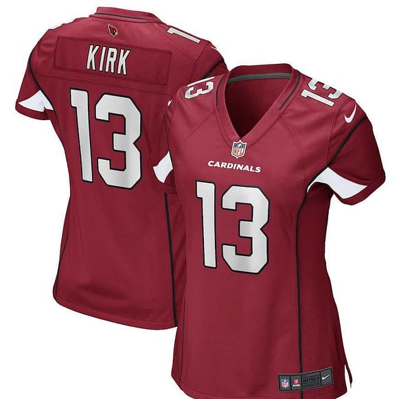 Women's Christian Kirk Cardinal Player Limited Team Jersey